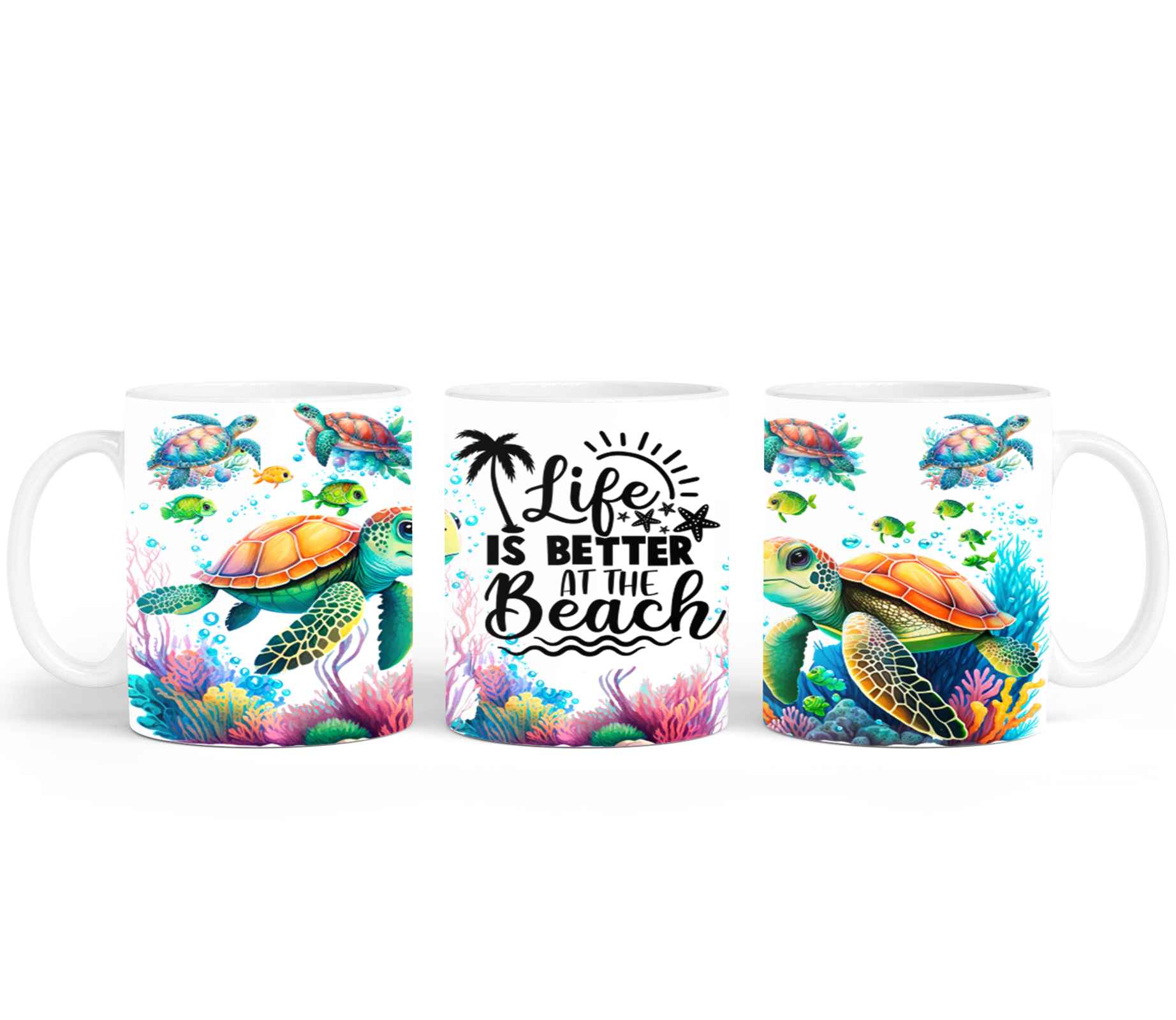 Life Is Better At The Beach Summer-10665